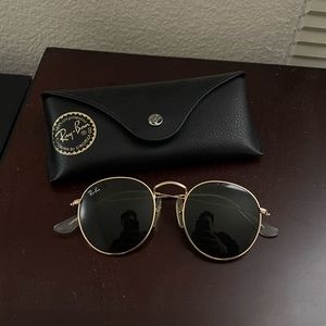 Ray-Ban Classic Round Sunglasses